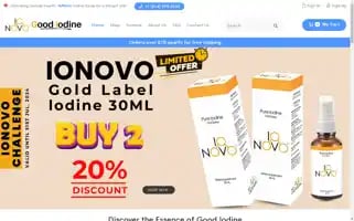 Goodiodine.com Screenshot 2024-05-26 00:00:01