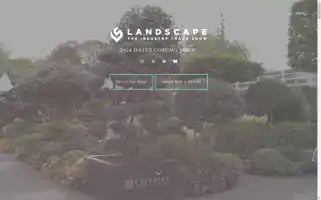 Landscapeshow.co.uk Screenshot 2024-07-04 18:30:41