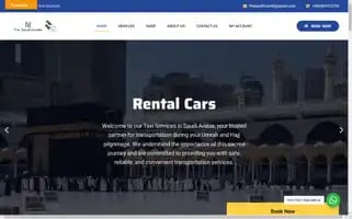 Thesauditravels.com Screenshot 2024-04-25 20:14:10