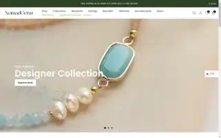 Nomadgemsdesign.com Screenshot 2024-05-04 00:00:27