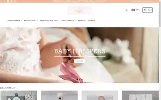 Designerbabygiftsuk.com Screenshot 2024-04-22 10:08:53