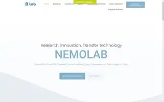 Nemolab.it Screenshot 2024-07-02 00:14:50