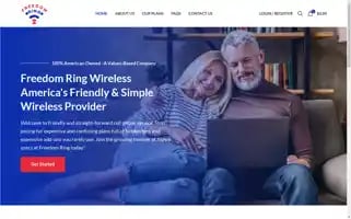 Freedomringwireless.com Screenshot 2024-05-26 09:50:42