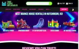 Takeflightinflatables.com Screenshot 2024-04-26 07:38:21