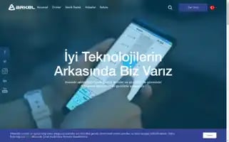 Arkel.com.tr Screenshot 2024-06-27 11:56:41