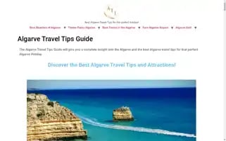 Algarvetraveltips.com Screenshot 2024-04-17 11:27:11