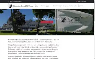 Golfmaxweltonbraes.com Screenshot 2024-05-09 22:28:10