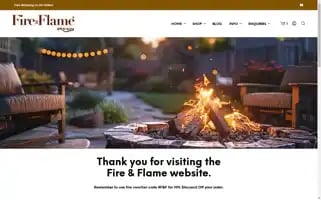 Fireandflame.co.uk Screenshot 2024-05-26 00:13:03
