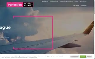 Perfectiontravel.co.uk Screenshot 2024-04-25 20:59:44