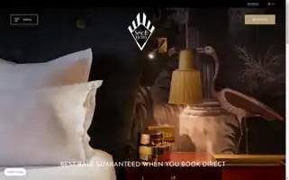 Snobhotelparis.com Screenshot 2024-04-25 17:48:44