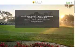 Gracehousegolftournament.com Screenshot 2024-04-25 06:04:23