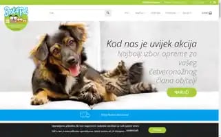 Best4pet.hr Screenshot 2024-06-14 14:41:03