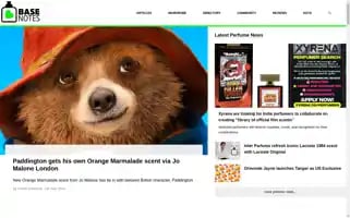 Basenotes.com Screenshot 2024-07-03 13:18:29