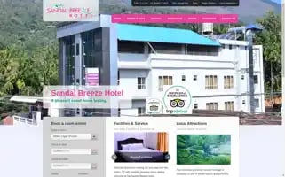 Sandalbreezehotel.com Screenshot 2024-04-18 19:13:17