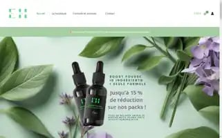 Envihair.com Screenshot 2024-05-24 08:26:21