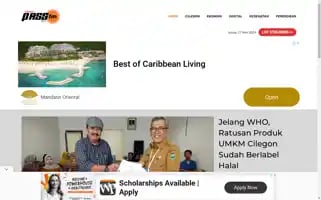 Passfmcilegon.com Screenshot 2024-05-17 05:33:01