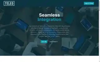 Teleoinc.com Screenshot 2024-06-30 15:38:53