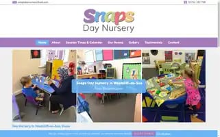 Snapsdaynursery.co.uk Screenshot 2024-07-05 05:38:58