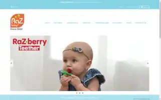 Myrazbaby.com Screenshot 2024-05-05 00:45:04