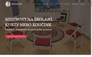 Mistnost393.cz Screenshot 2024-07-02 23:00:27