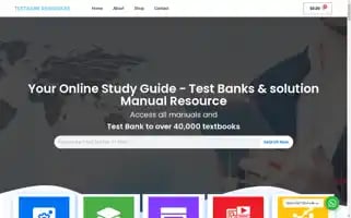 Testbankresources.com Screenshot 2024-05-22 03:48:06