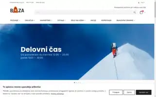 Visinska-baza.si Screenshot 2024-05-18 05:18:55