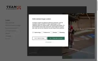 Teamballerup.dk Screenshot 2024-07-09 21:09:02