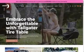 Tailgatertiretable.com Screenshot 2024-05-04 11:36:41