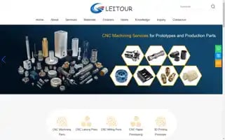 Leitourcncmachining.com Screenshot 2024-04-23 20:16:31