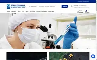 Chemicalocean.com Screenshot 2024-05-18 07:32:20