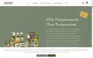 Herbalind-naturkosmetik.de Screenshot 2024-05-27 20:59:57