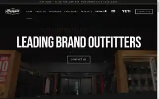 Balsampromotions.com Screenshot 2024-05-08 16:39:21