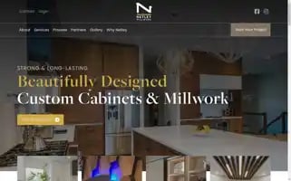 Netleymillwork.com Screenshot 2024-06-27 03:54:04
