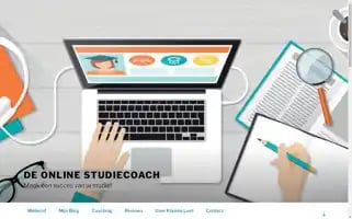 Deonlinestudiecoach.nl Screenshot 2024-05-19 13:59:57
