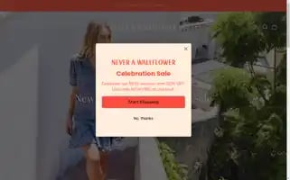 Neverawallflower.com Screenshot 2024-05-05 05:28:23