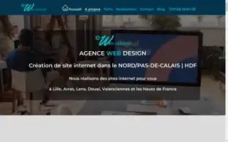 Ewebsolution.fr Screenshot 2024-06-18 17:33:26