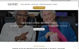 Seniorlivinginstyle.com Screenshot 2024-06-28 19:40:33