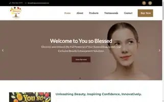 Yousoblessed.com Screenshot 2024-05-24 05:11:57