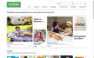 Gezinnig.nl Screenshot 2024-06-11 17:57:05