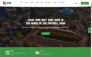 Secretmatchday.com Screenshot 2024-05-24 21:51:51