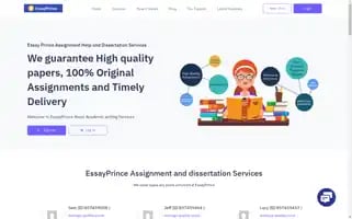 Essayprince.com Screenshot 2024-05-09 14:53:48