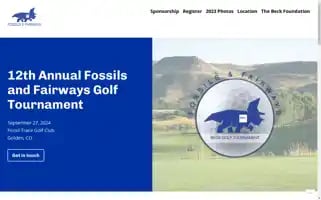 Beckgolftournament.com Screenshot 2024-04-24 00:17:14