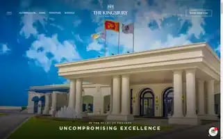 Thekingsburyhotel.com Screenshot 2024-04-16 18:26:54