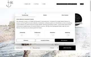 Heimathafenhotels.de Screenshot 2024-04-23 11:01:27