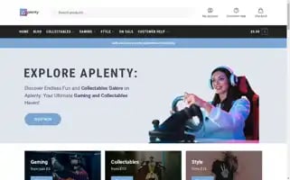 Aplenty.co.uk Screenshot 2024-05-27 07:59:37