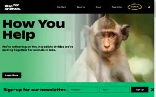 Riseforanimals.org Screenshot 2024-06-30 00:23:58