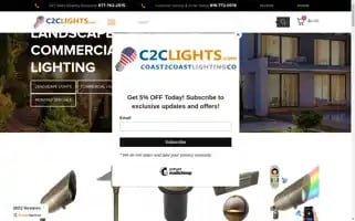 C2clights.com Screenshot 2024-05-08 22:51:01