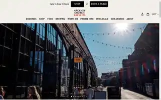 Hackneychurchbrew.co Screenshot 2024-05-04 21:42:41