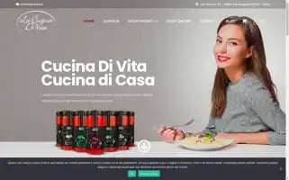 Lacucinadivita.it Screenshot 2024-05-18 03:30:59