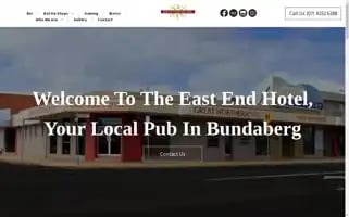 Eastendhotel.com.au Screenshot 2024-04-15 16:22:59